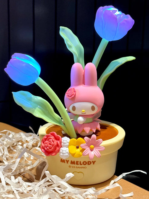 Sanrio tulip night light