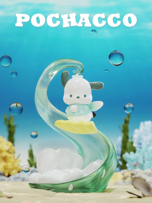Sanrio family series Elf Night light