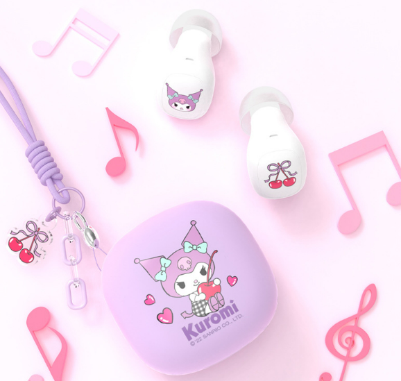 Sanrio Bluetooth Earbuds