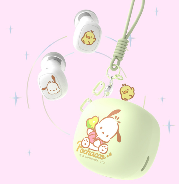 Sanrio Bluetooth Earbuds