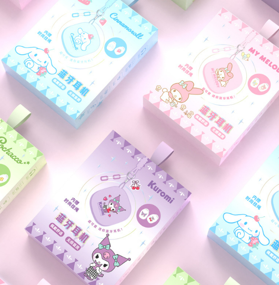 Sanrio Bluetooth Earbuds