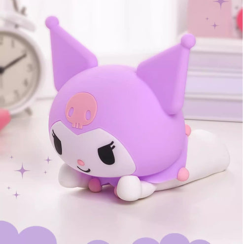 Kuromi Silicone Nightlight