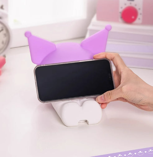 Kuromi Silicone Nightlight