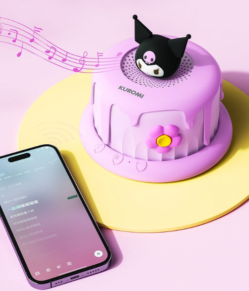 Sanrio Cake Bluetooth Mini Speaker