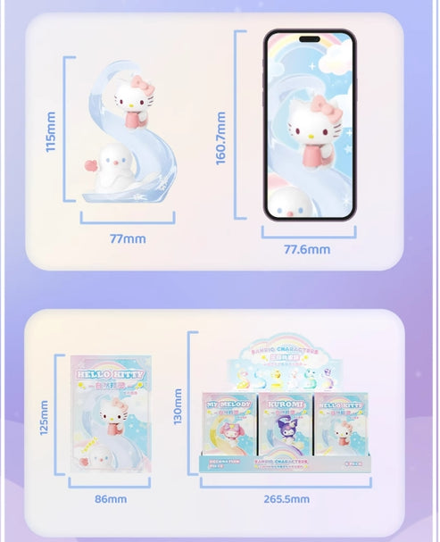 Sanrio family series Elf Night light