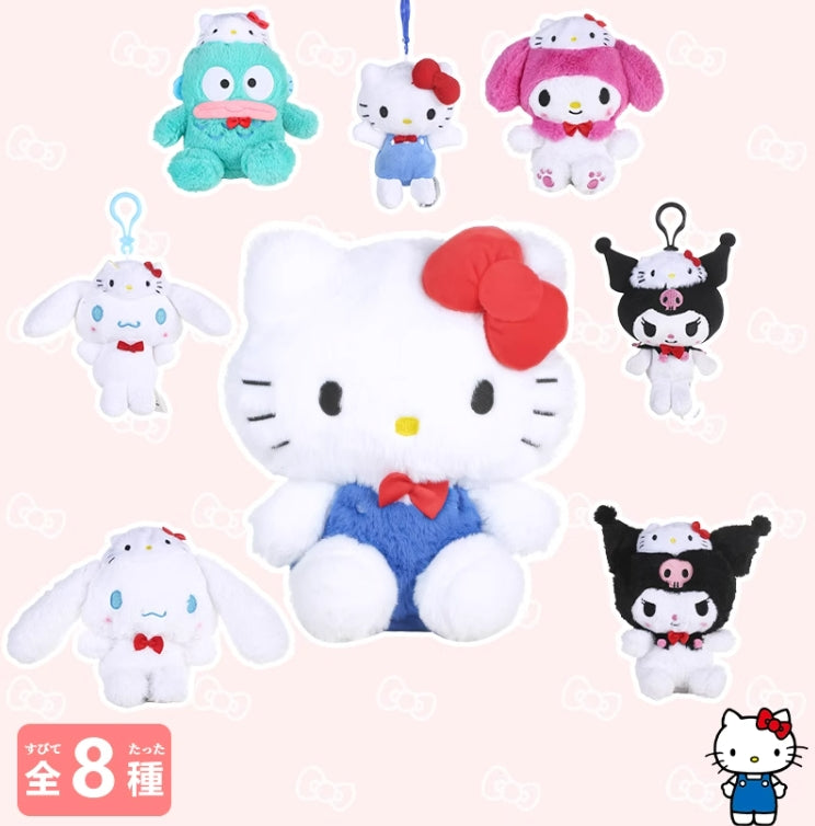 Hello Kitty 50th Anniversary Plush doll
