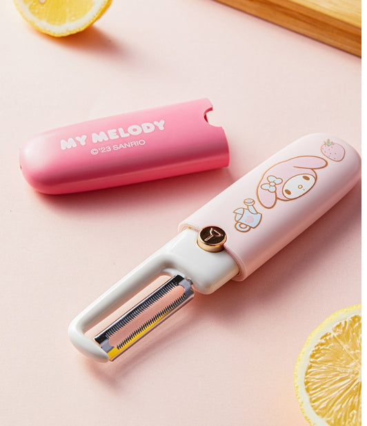 Sanrio dual-purpose multifunctional paring knife