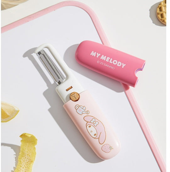 Sanrio dual-purpose multifunctional paring knife