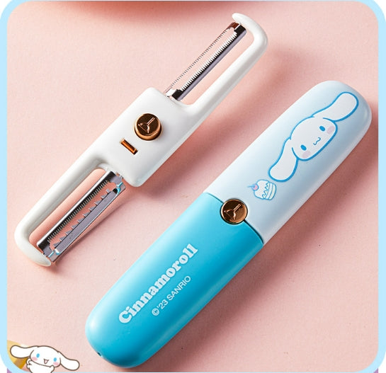 Sanrio dual-purpose multifunctional paring knife