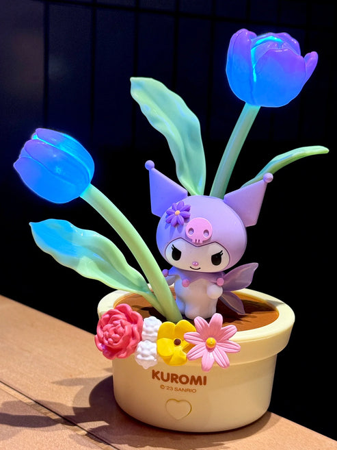 Sanrio tulip night light