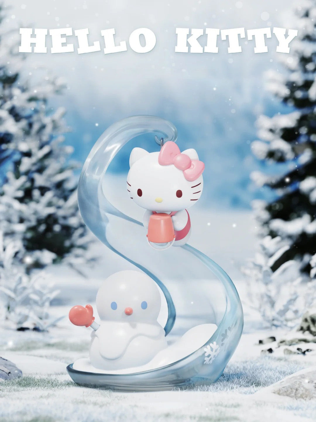 Sanrio family series Elf Night light
