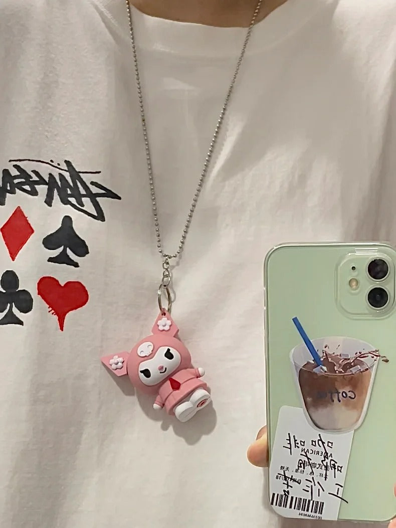 Kuromi 3D Lighter