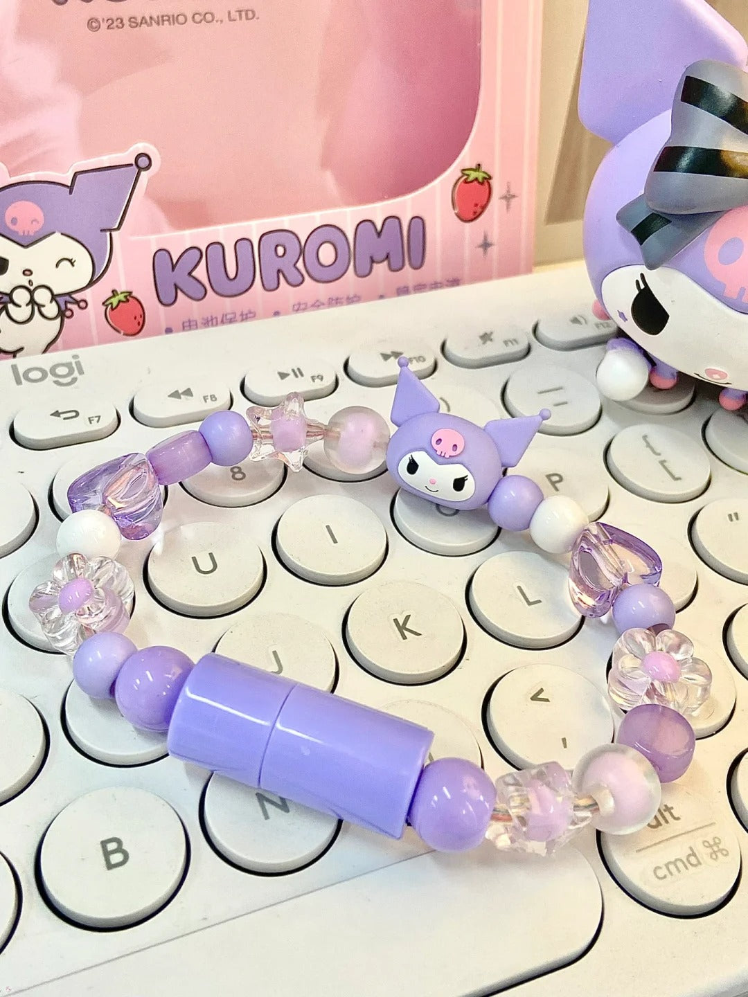 Sanrio Bracelet Charging Cable Girls Gifts
