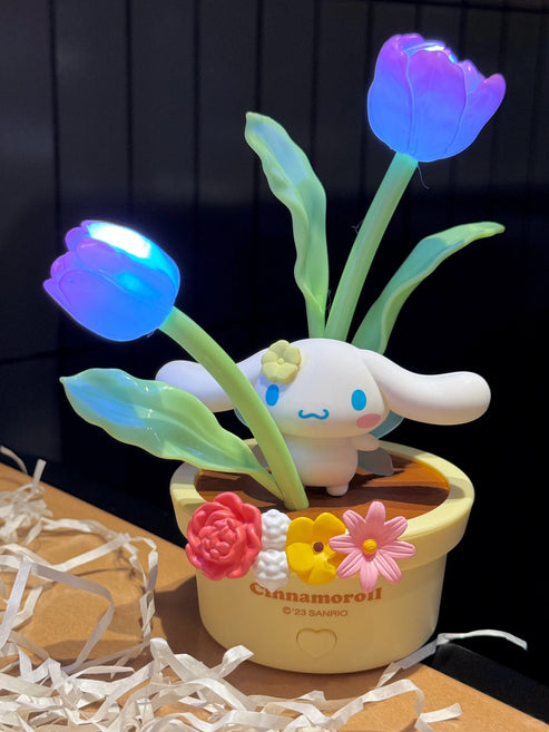 Sanrio tulip night light