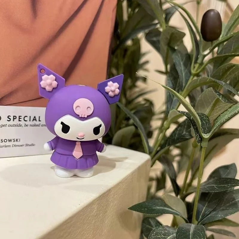 Kuromi 3D Lighter
