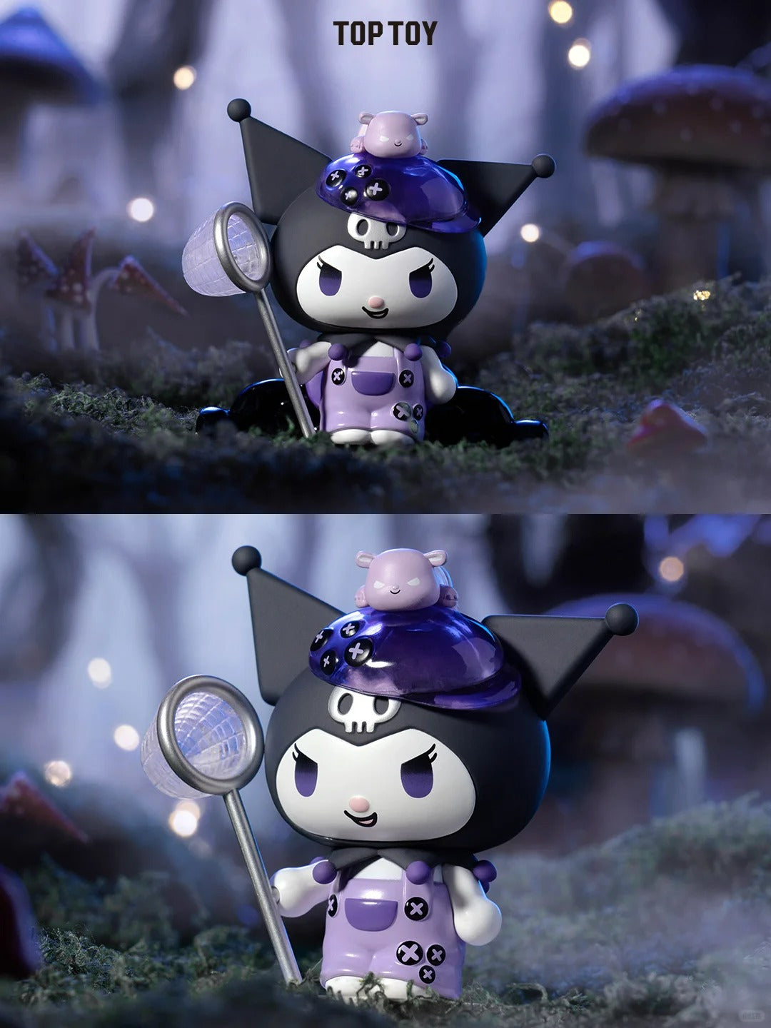 Kuromi Werewolves of Millers hollow Series Blind Box