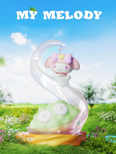 Sanrio family series Elf Night light