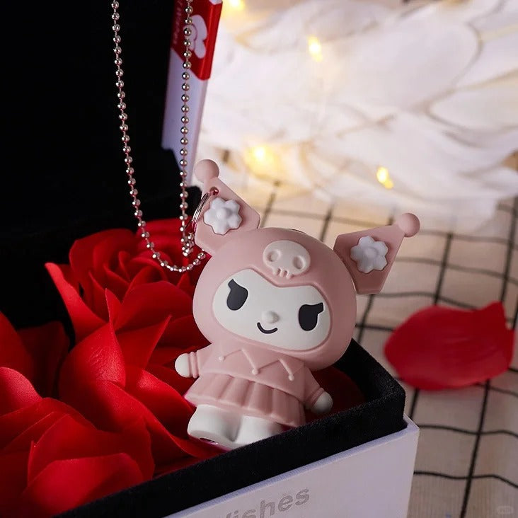 Kuromi 3D Lighter