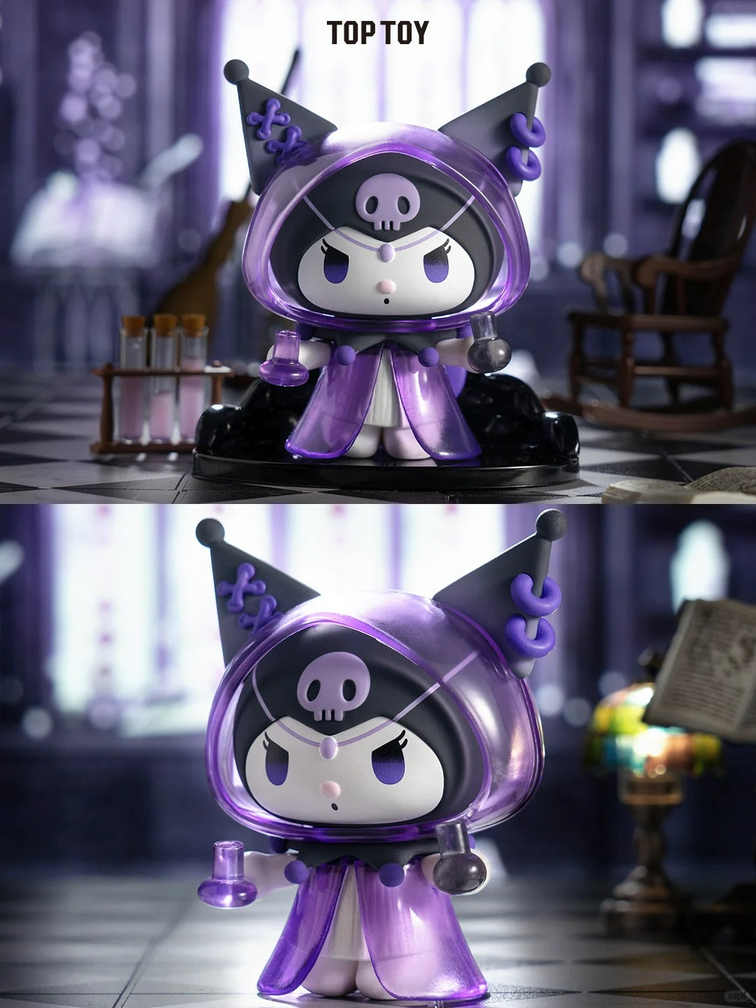 Kuromi Werewolves of Millers hollow Series Blind Box