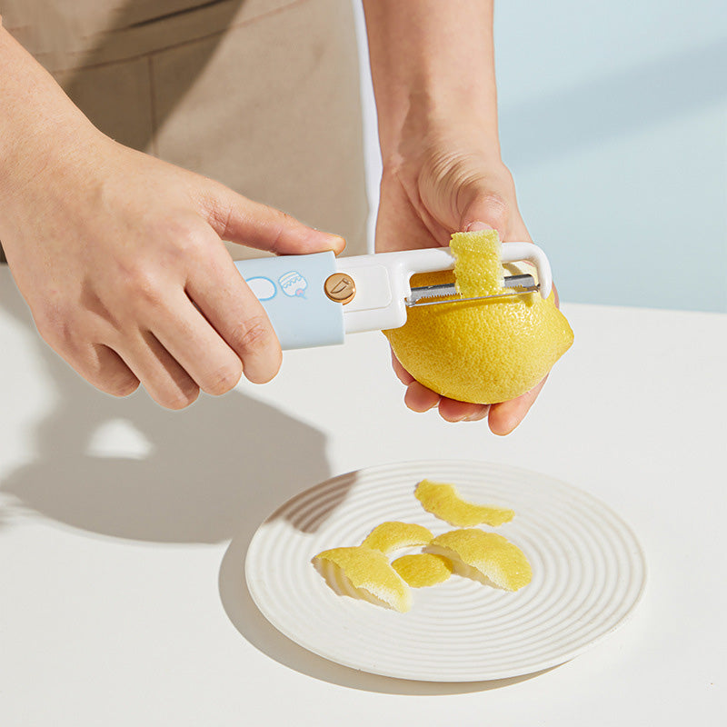 Sanrio dual-purpose multifunctional paring knife