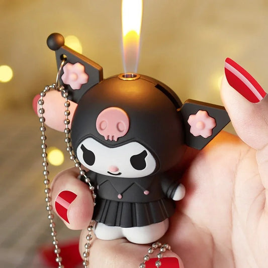 Kuromi 3D Lighter