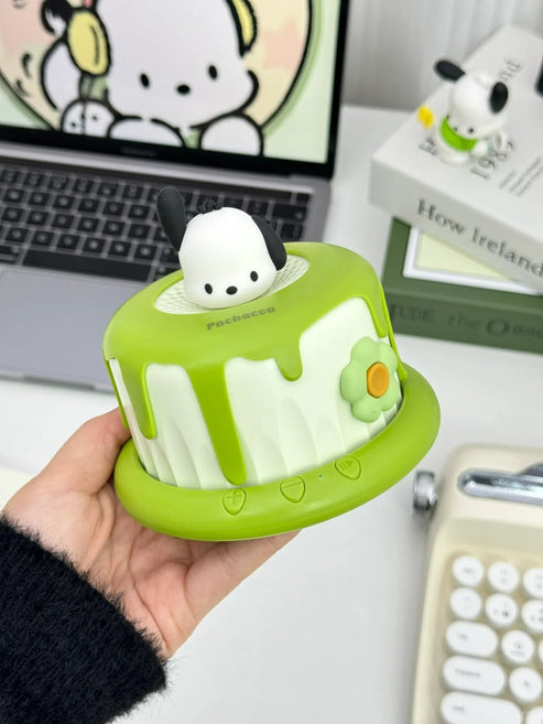 Sanrio Cake Bluetooth Mini Speaker