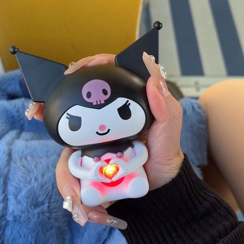 Kuromi "I LOVE YOU" Figure Toy