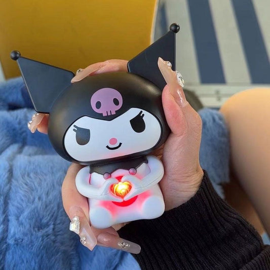 Kuromi "I LOVE YOU" Figure Toy