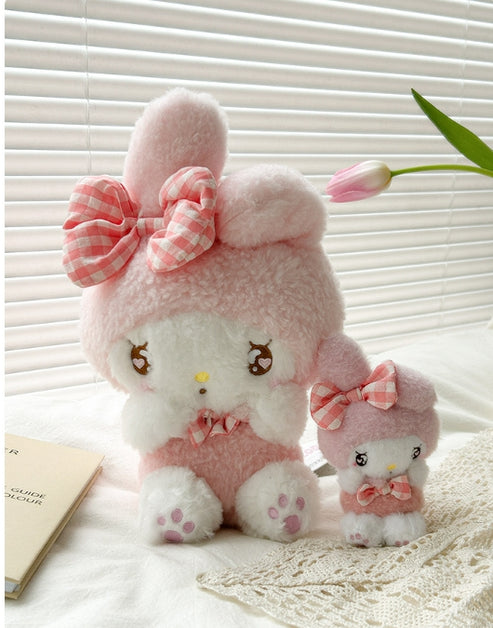 Sanrio Cuteness doll and pendant