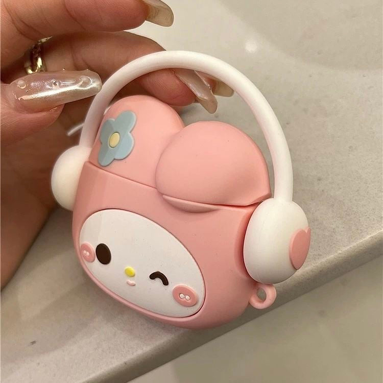 Kuromi AirPods case