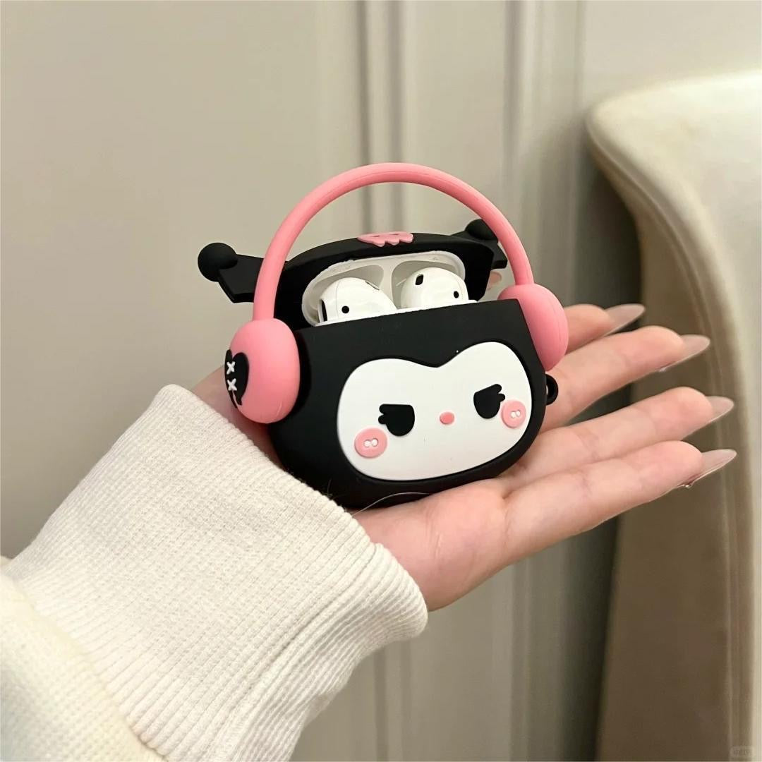 Kuromi AirPods case