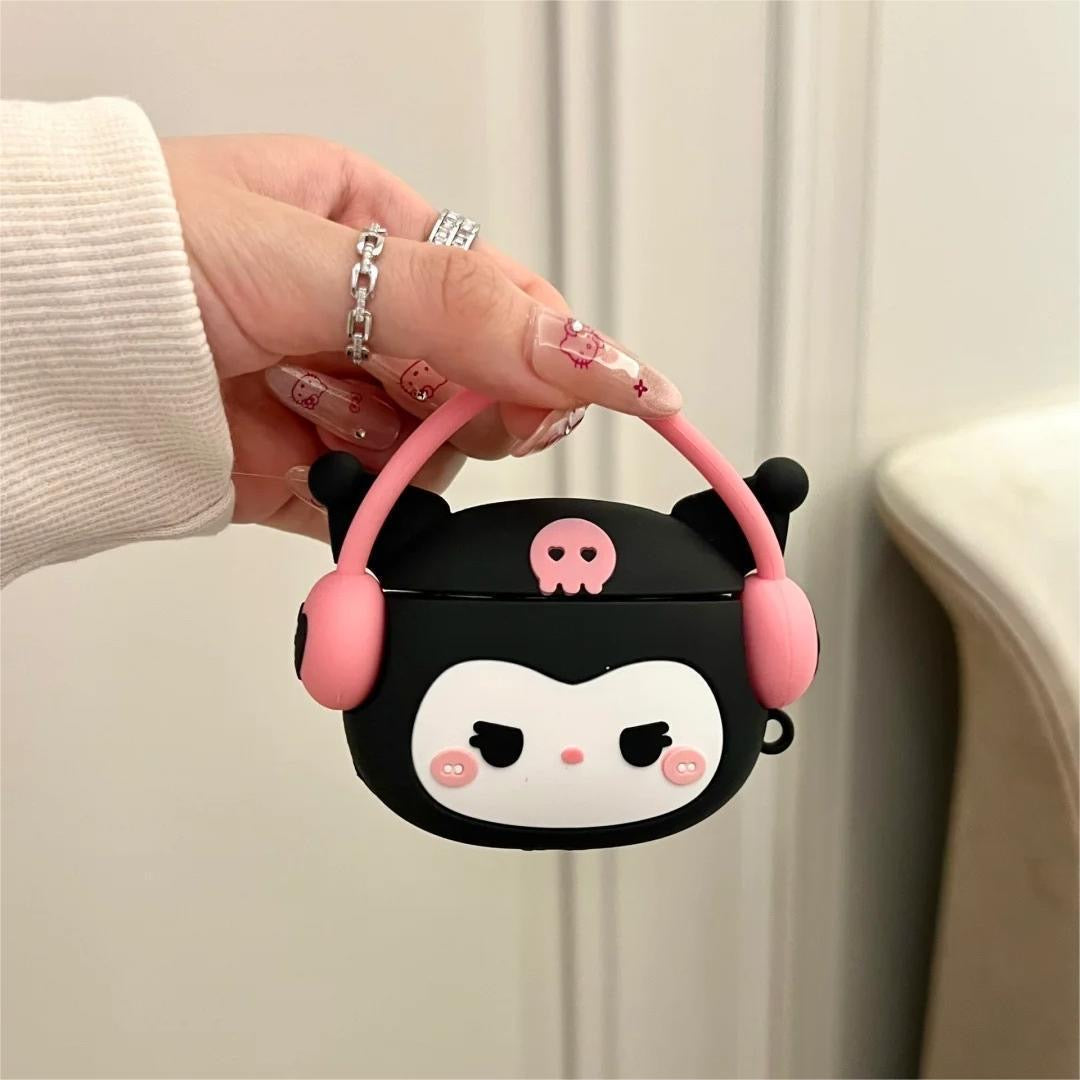 Kuromi AirPods case