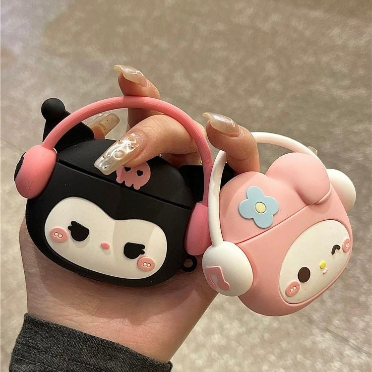 Kuromi AirPods case