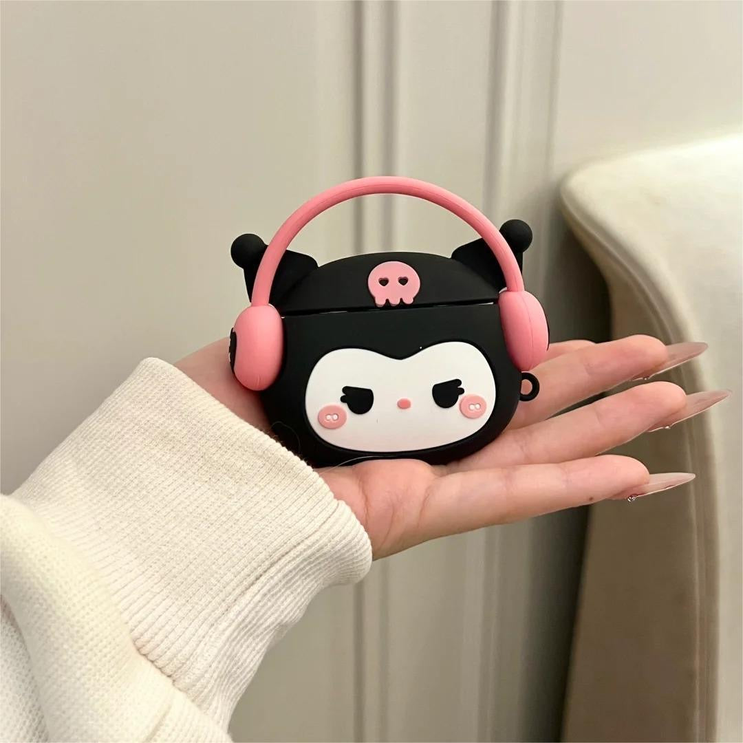 Kuromi AirPods case