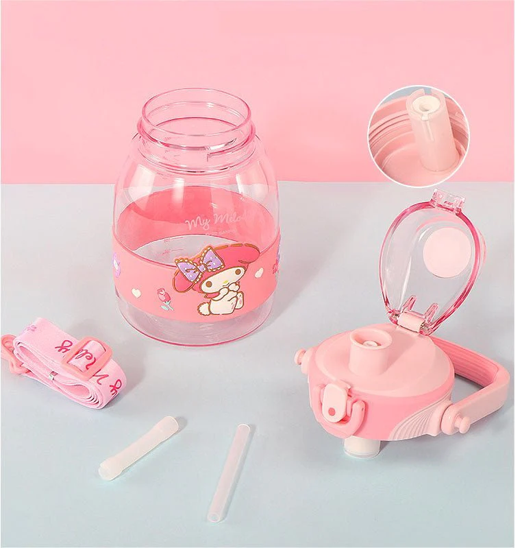 Sanrio Water Bottle (1200ml)