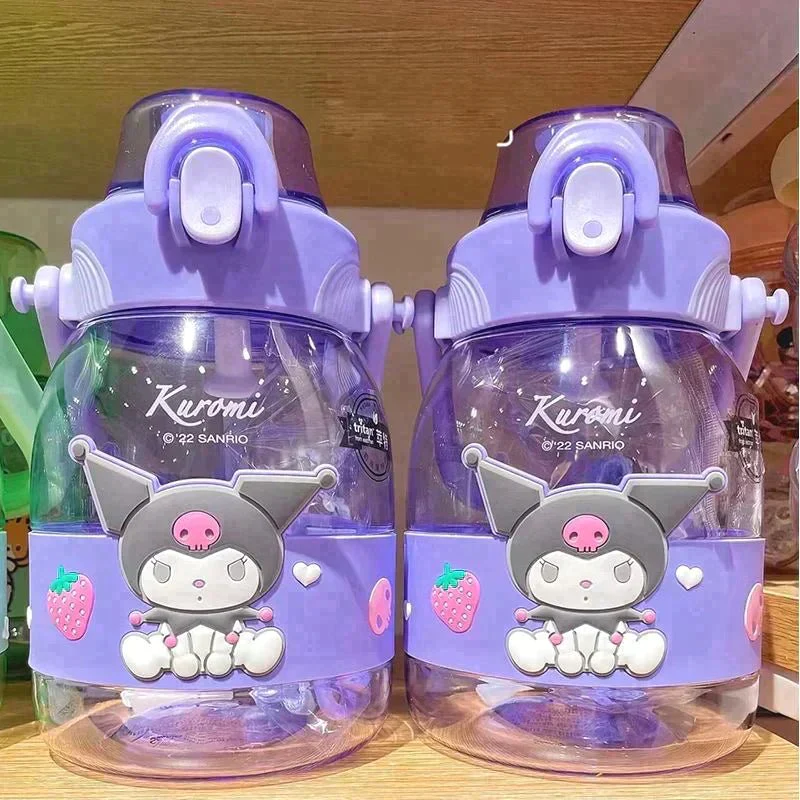 Sanrio Water Bottle (1200ml)