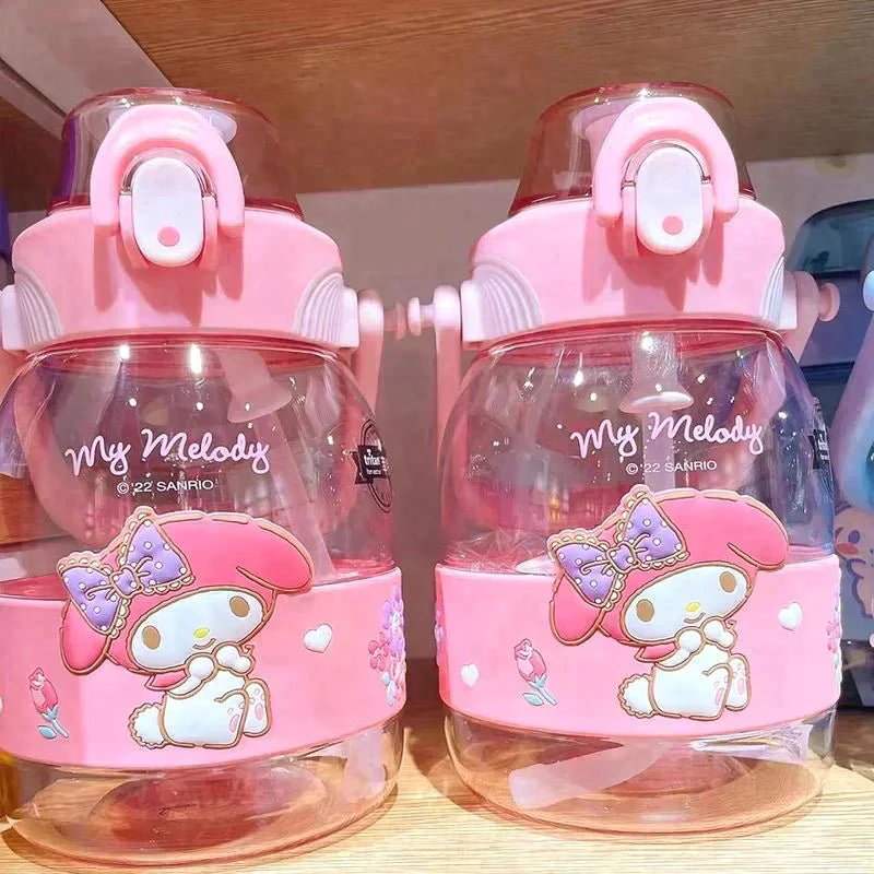 Sanrio Water Bottle (1200ml)