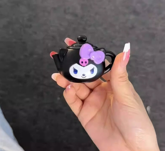 Kuromi Teapot Lighter Usb Charging