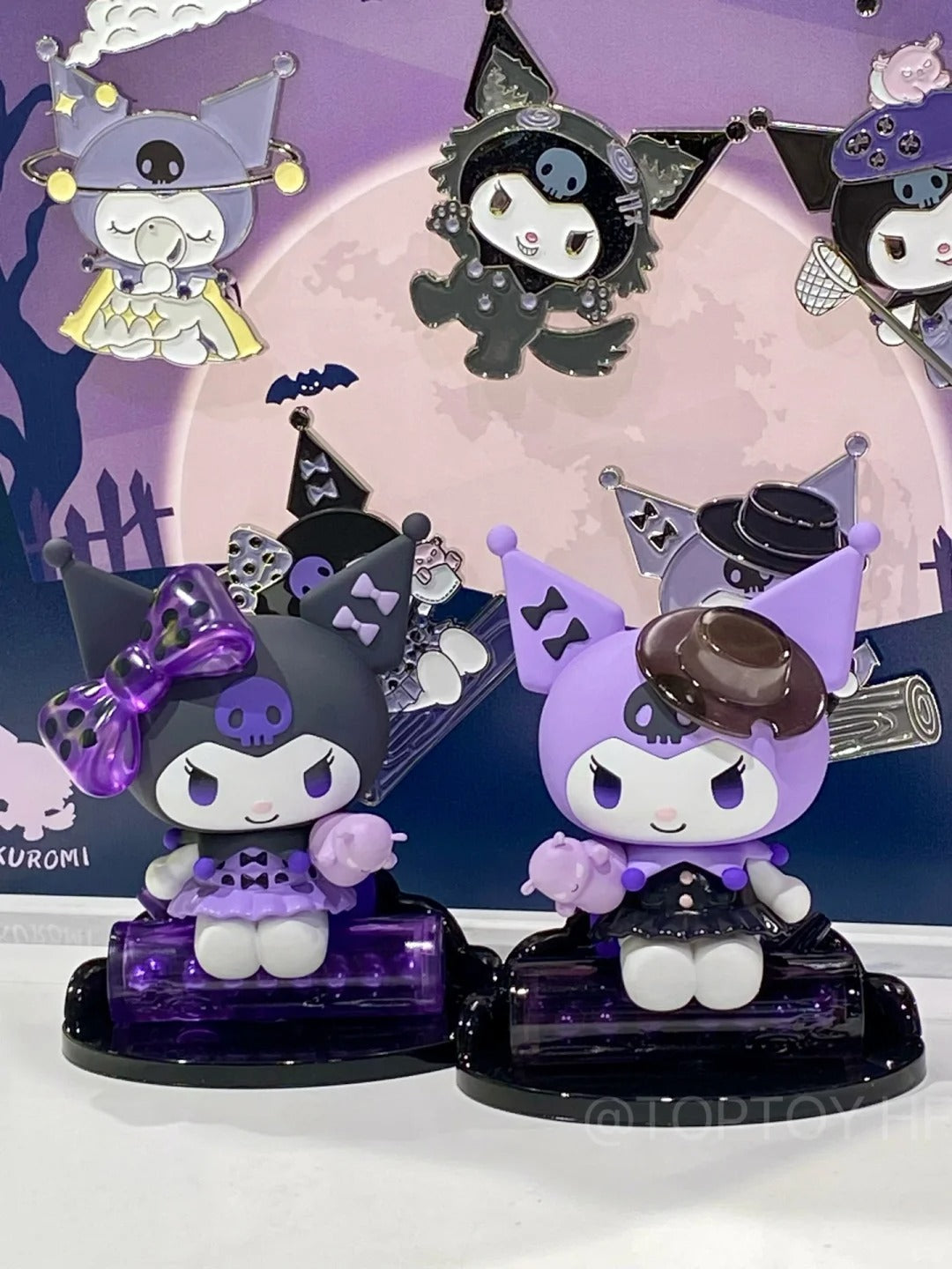 Kuromi Werewolves of Millers hollow Series Blind Box