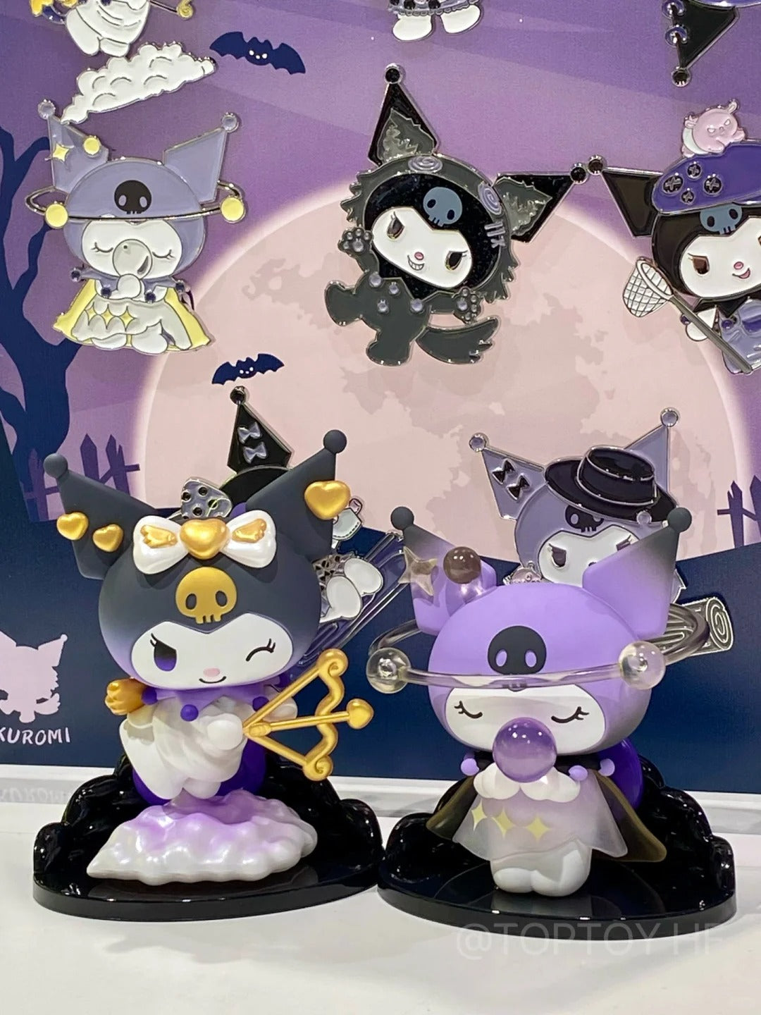 Kuromi Werewolves of Millers hollow Series Blind Box