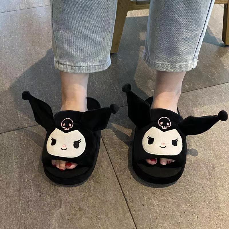 Moving Ears slippers