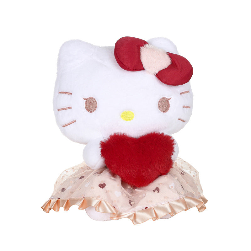 Sanrio Give Heart to you plush doll 8in