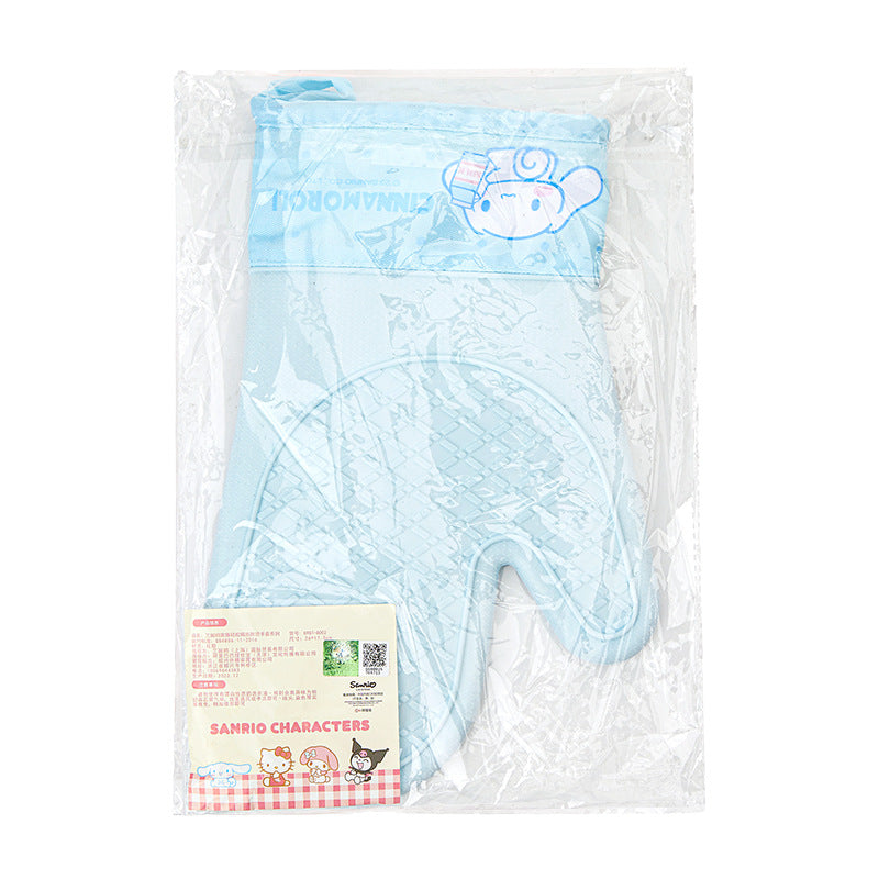 Sanrio Kitchen baking silicone anti-scald gloves