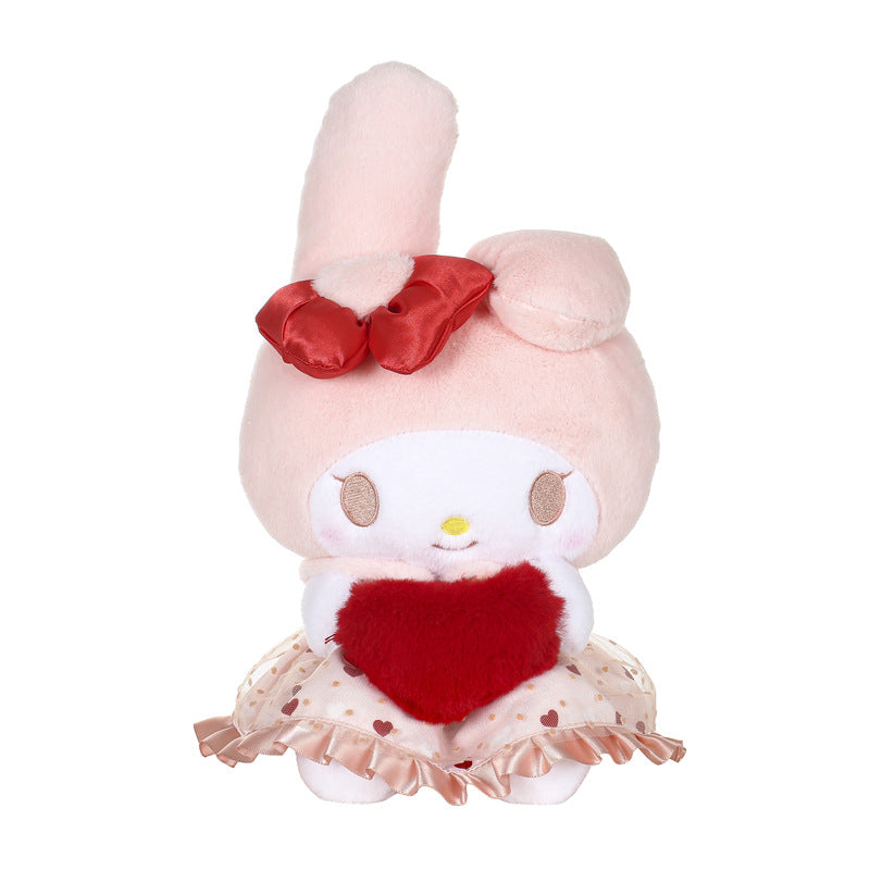 Sanrio Give Heart to you plush doll 8in