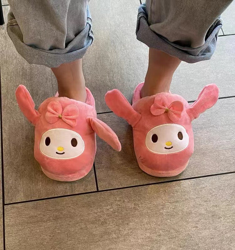 Moving Ears slippers