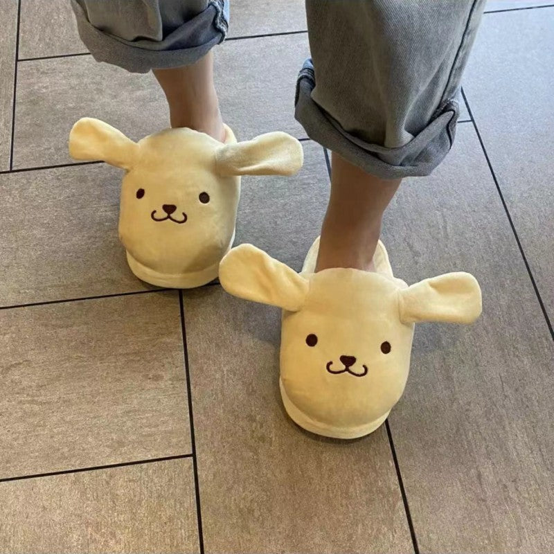 Moving Ears slippers