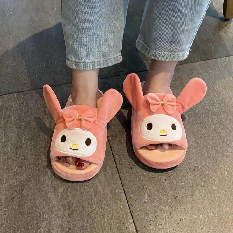 Moving Ears slippers