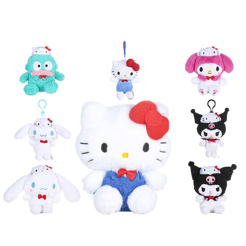 Hello Kitty 50th Anniversary Plush doll