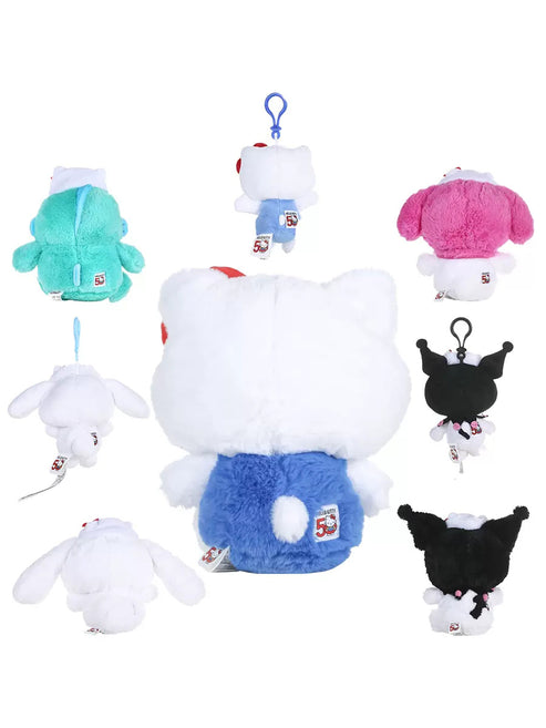 Hello Kitty 50th Anniversary Plush doll