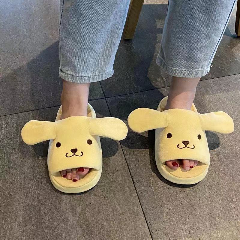 Moving Ears slippers